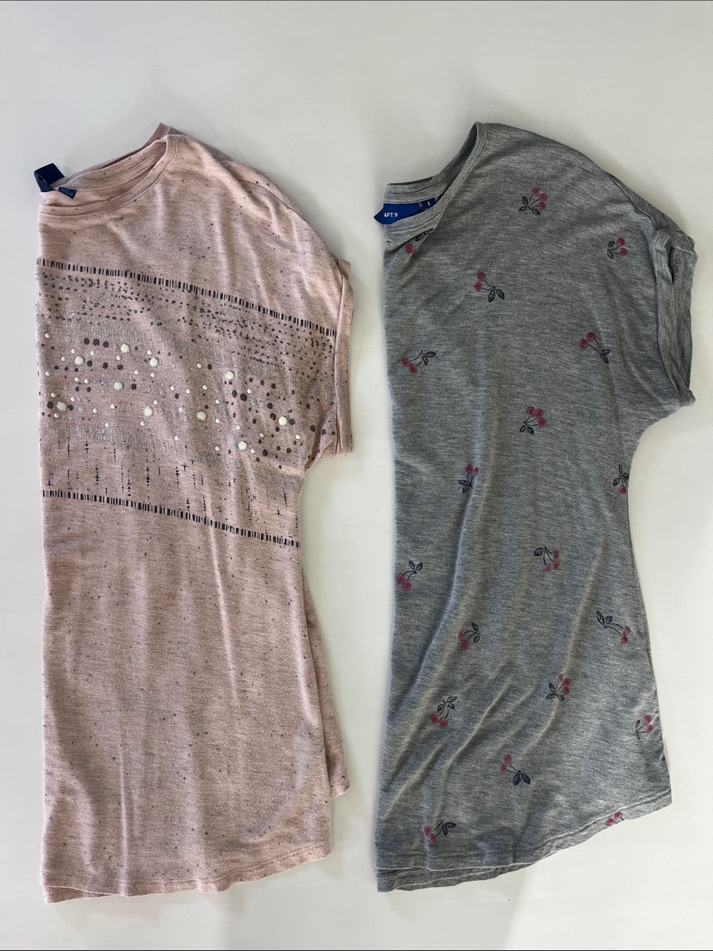 APT 9 Dressy Short Sleeve Tops size Small Bundle